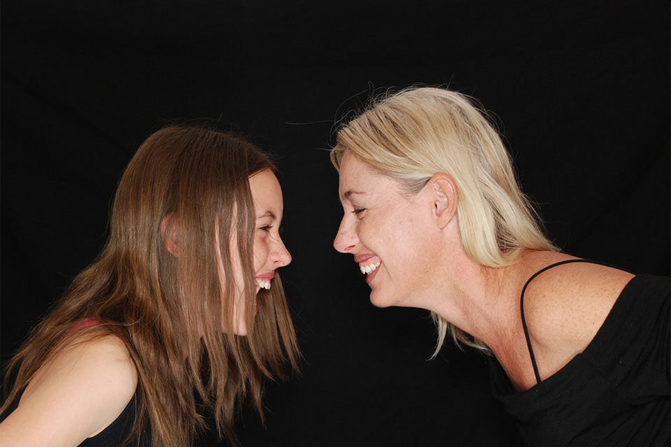Mutter-Tochter-Tag